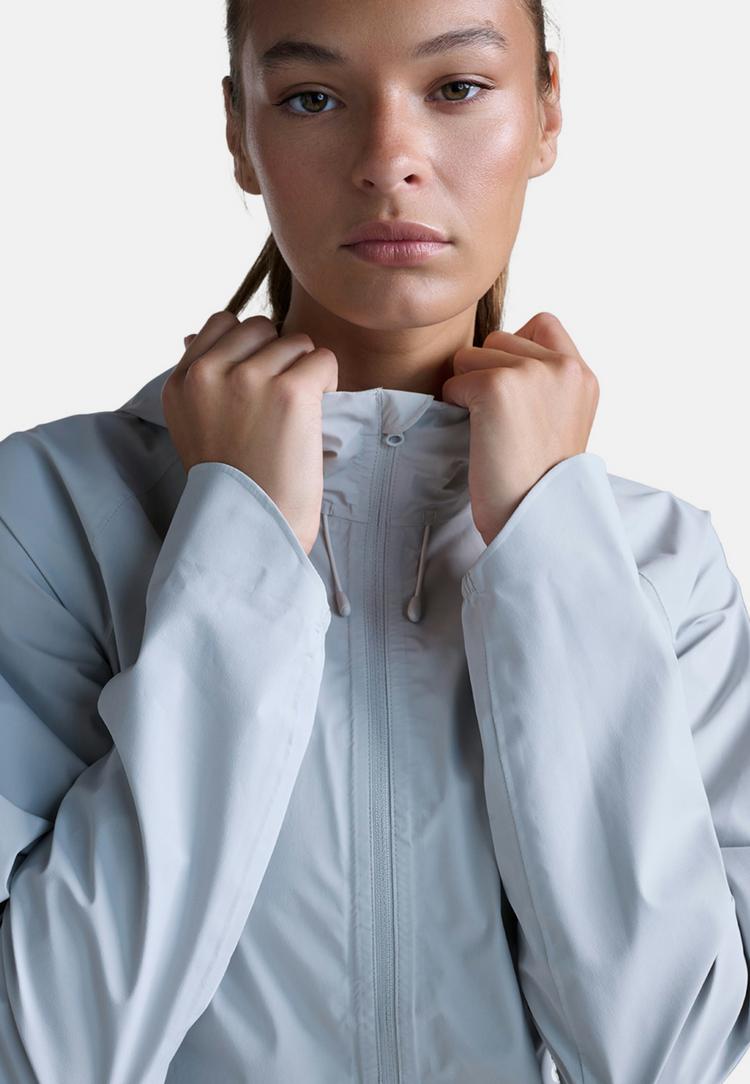 2XU 2XU Ignition Shield Jacket Laufjacke Damen - harbor mist-silver reflective - 7 | SportScheck