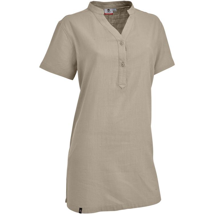 Maul Sport Maul Sport Lignano Kleid Damen - Beige801 - 0 | SportScheck