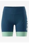 2XU Aero Hex 7 Inch Tri Short Triathlonanzug Damen - jelly mint-majol
