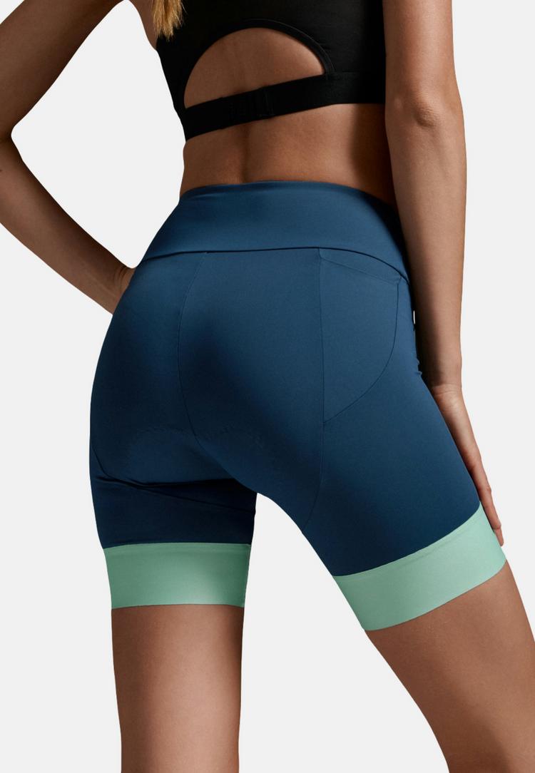 2XU 2XU Aero Hex 7 Inch Tri Short Triathlonanzug Damen - jelly mint-majol - 4 | SportScheck
