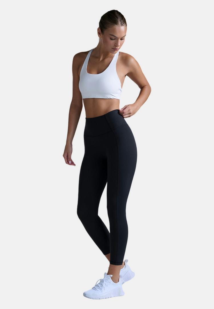 2XU 2XU Form Fluid Hi-Rise 7/8 Tights Damen - black-black - 1 | SportScheck