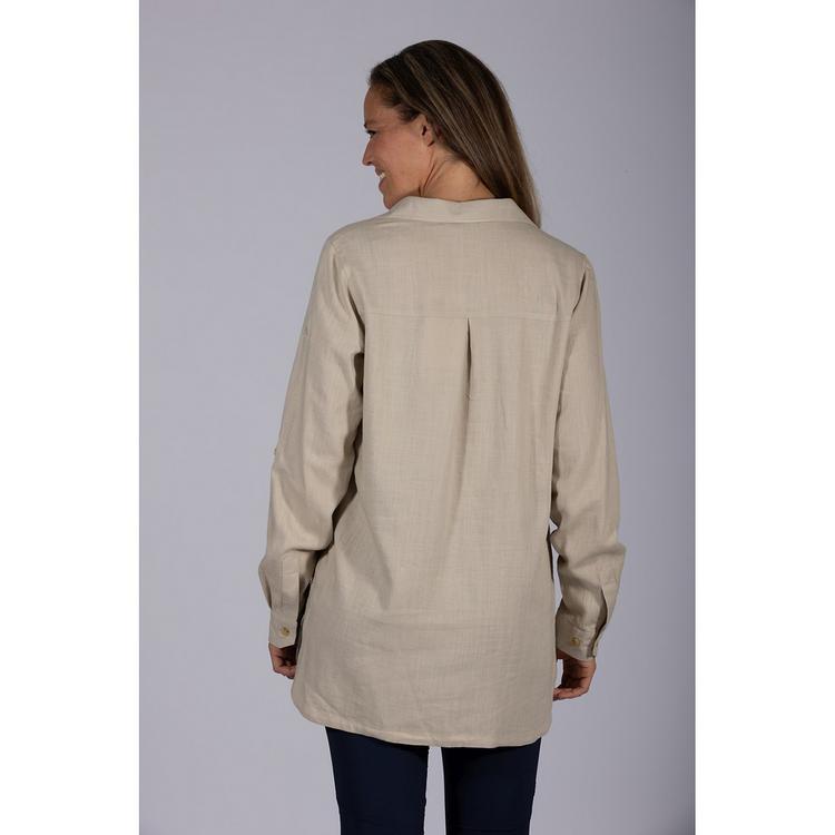 Maul Sport Maul Sport Rosenberg Funktionsbluse Damen - Beige801 - 1 | SportScheck