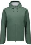 2XU Ignition Shield Jacket Laufjacke Herren - olive leaf-black reflective