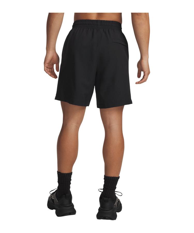 Under Armour Under Armour Unstoppable Woven Short Sweathose Herren - schwarz - 0 | SportScheck