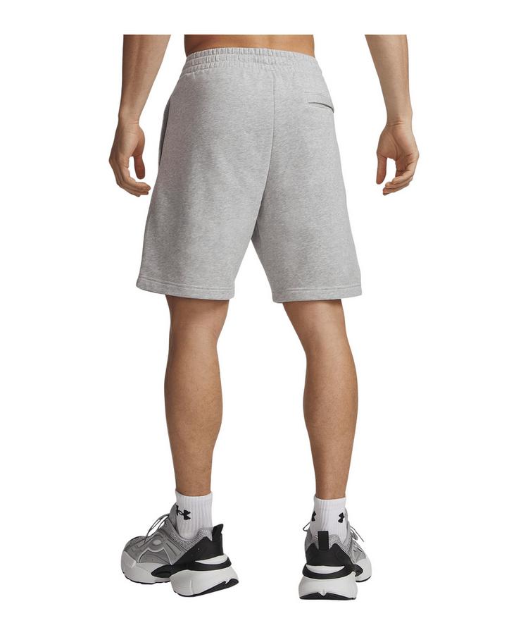 Under Armour Under Armour Rival Fleece Short Sweathose Herren - grau - 0 | SportScheck