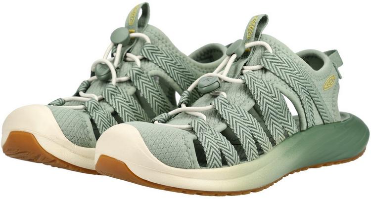 Keen Keen Sandalen Outdoorsandalen Damen - Hellgr&uuml;n - 0 | SportScheck