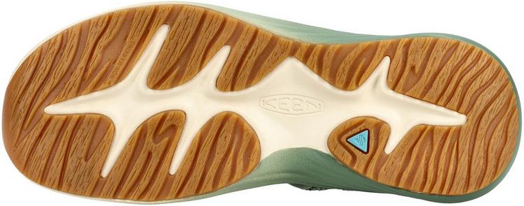 Keen Keen Sandalen Outdoorsandalen Damen - Hellgr&uuml;n - 2 | SportScheck