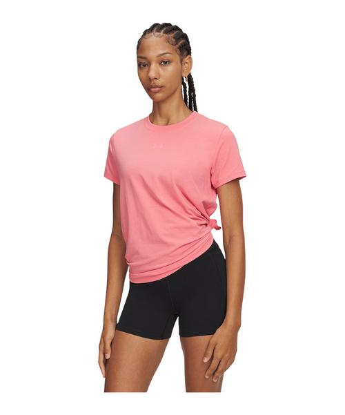 Under Armour Rival Core T-Shirt Damen T-Shirt Damen