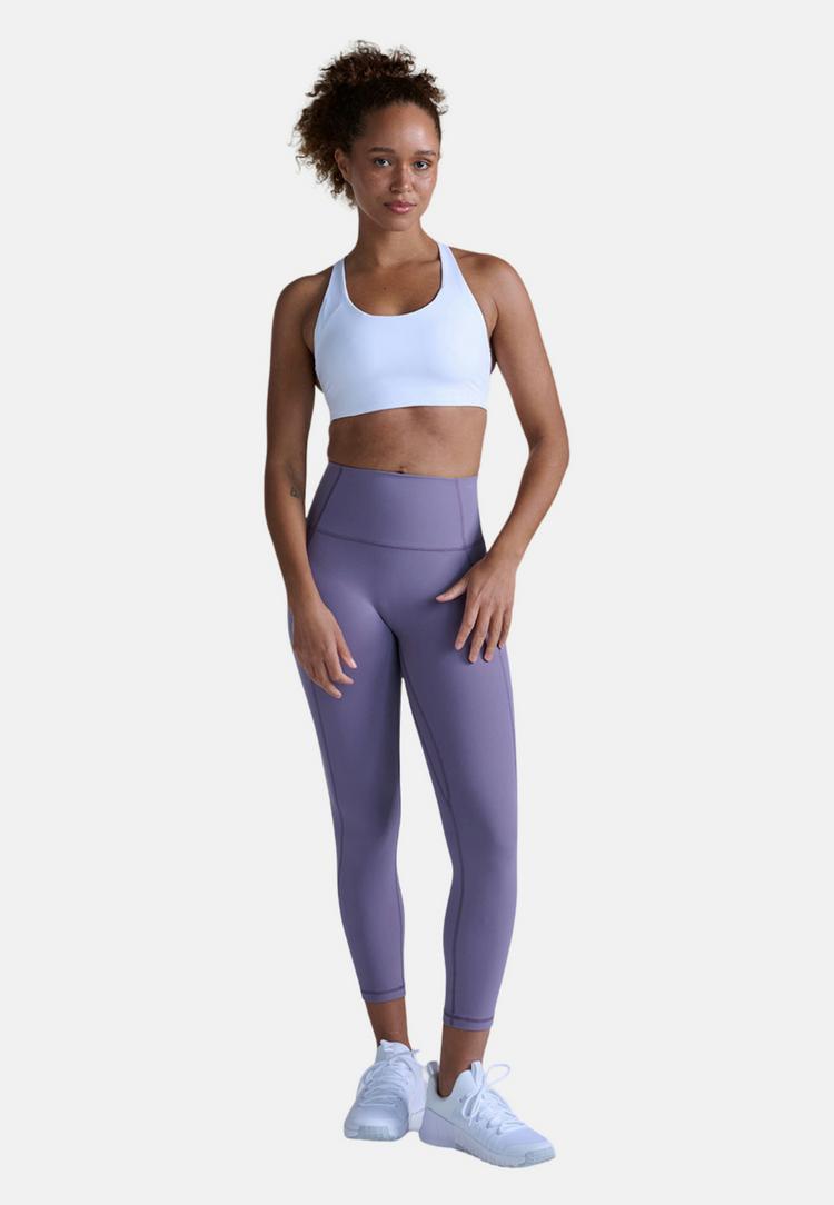 2XU 2XU Form Fluid Hi-Rise 7/8 Tights Damen - dusted grape-dusted grape - 0 | SportScheck