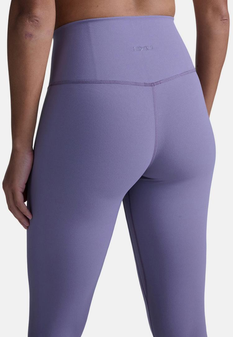 2XU 2XU Form Fluid Hi-Rise 7/8 Tights Damen - dusted grape-dusted grape - 5 | SportScheck