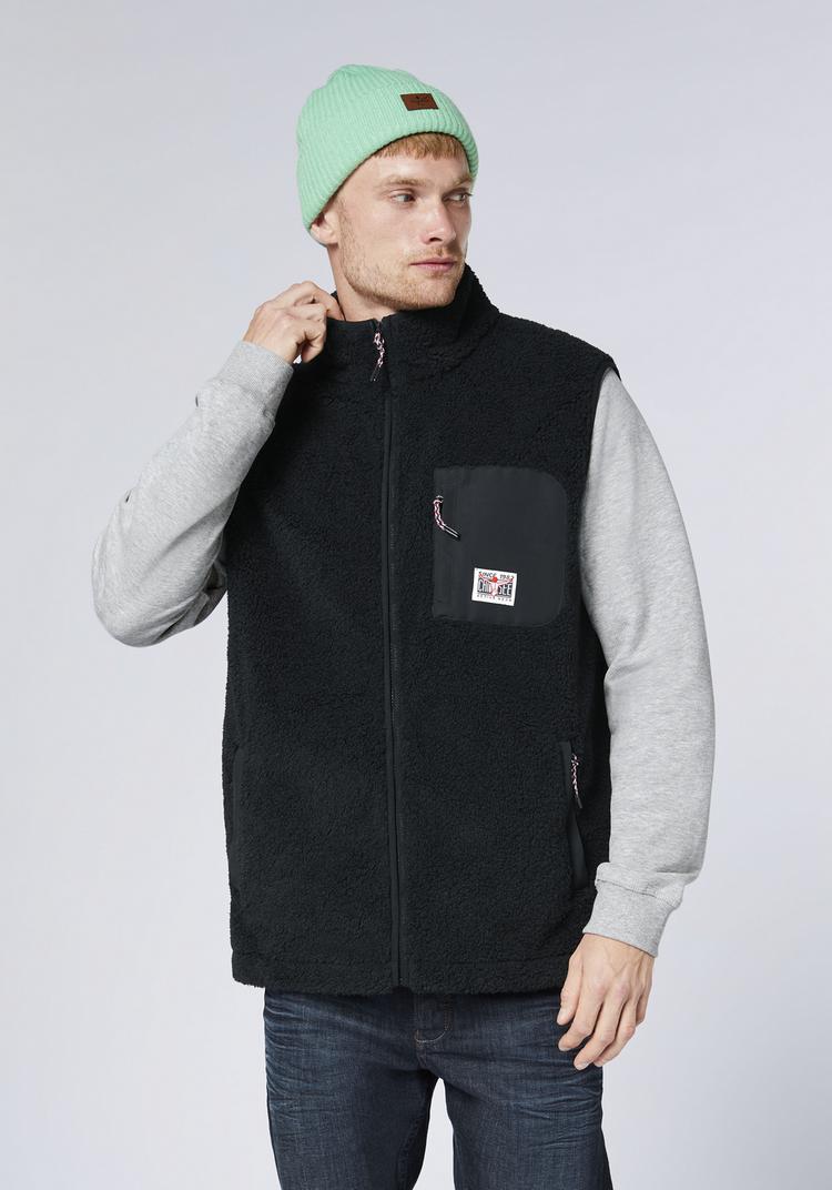 Chiemsee Chiemsee Weste Steppweste Herren - 90 Black - 0 | SportScheck