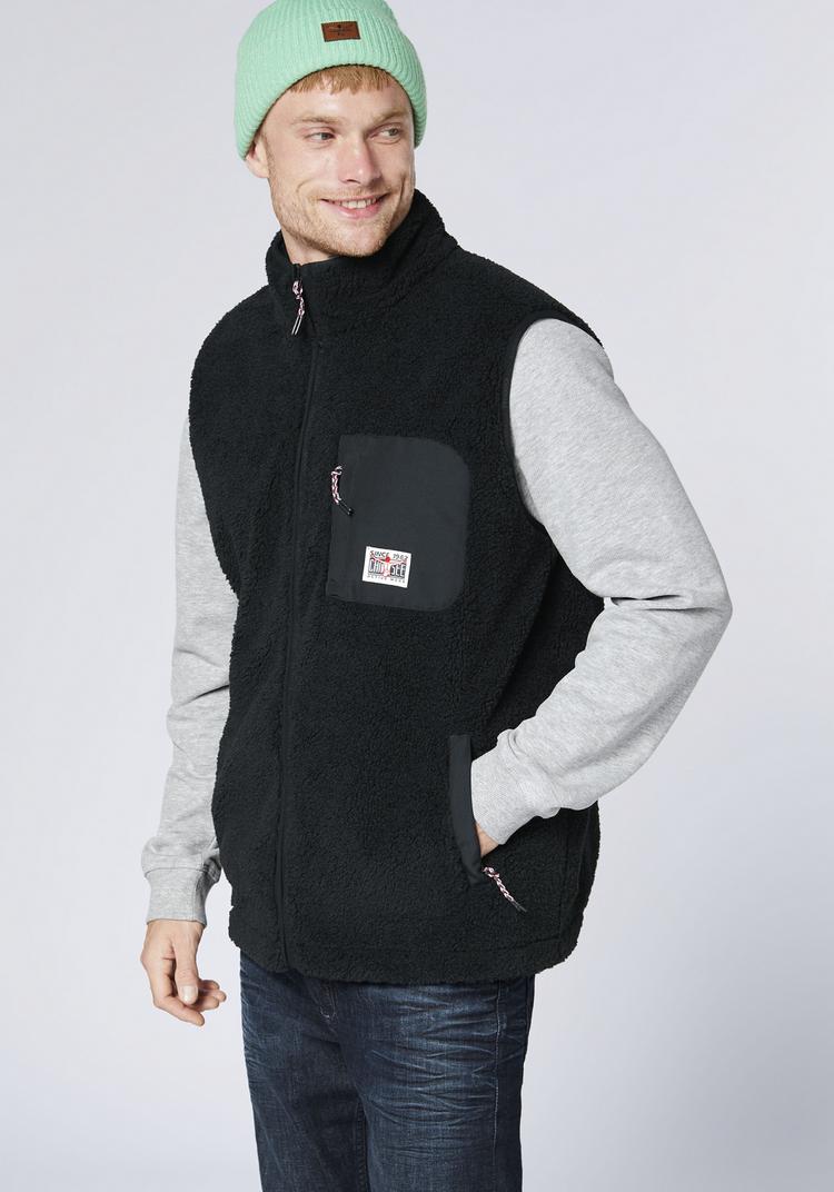 Chiemsee Chiemsee Weste Steppweste Herren - 90 Black - 3 | SportScheck