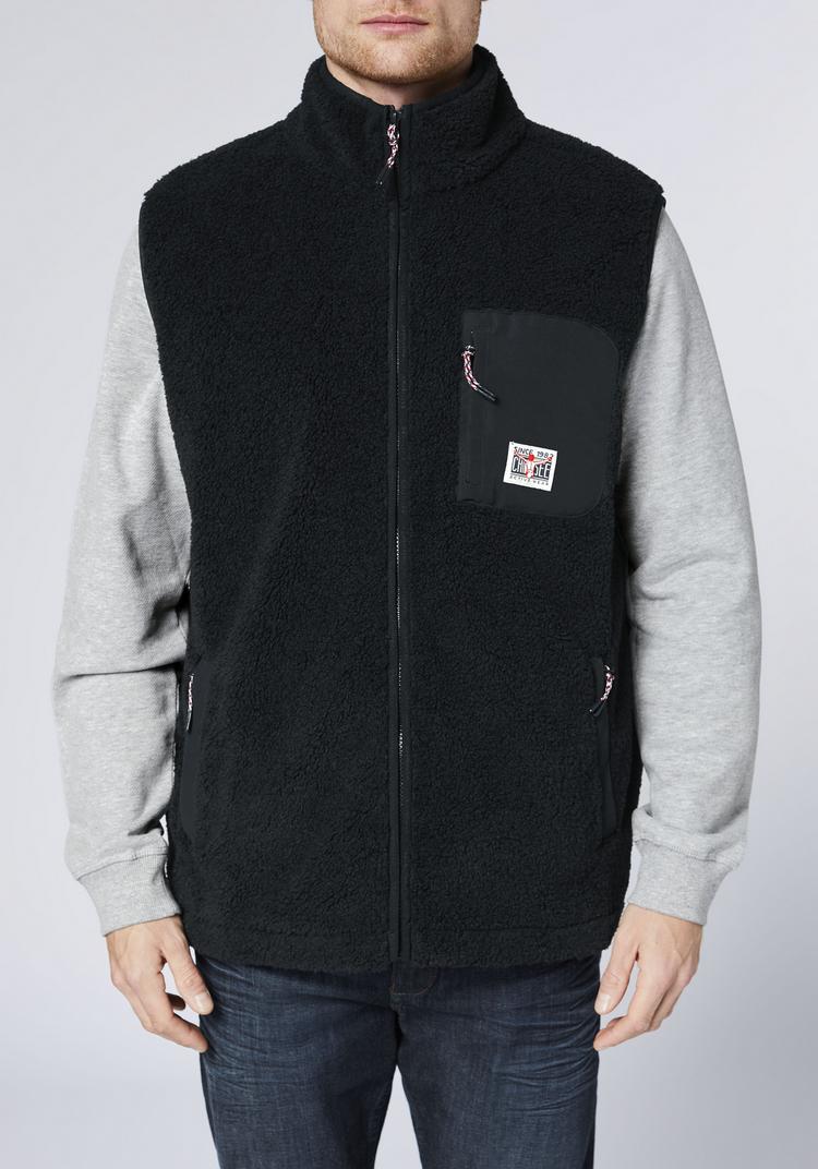 Chiemsee Chiemsee Weste Steppweste Herren - 90 Black - 4 | SportScheck