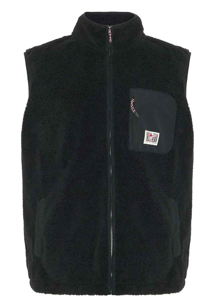 Chiemsee Chiemsee Weste Steppweste Herren - 90 Black - 0 | SportScheck