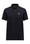 Peak Performance Poloshirt Herren - black