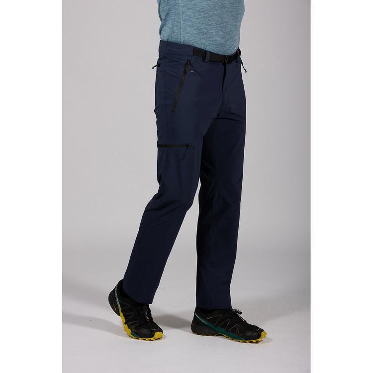 Maul Sport Maul Sport Kufstein II Trekkinghose Herren - Marine3291 - 4 | SportScheck