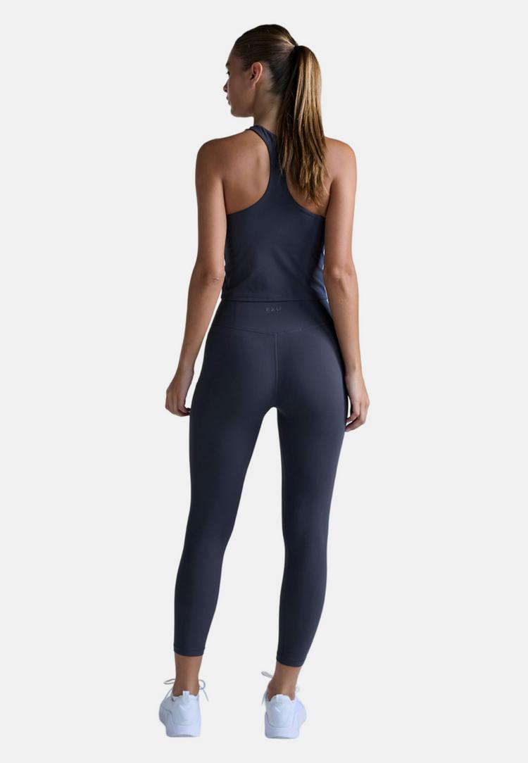 2XU 2XU Form Fluid Hi-Rise 7/8 Tights Damen - india ink-india ink - 2 | SportScheck