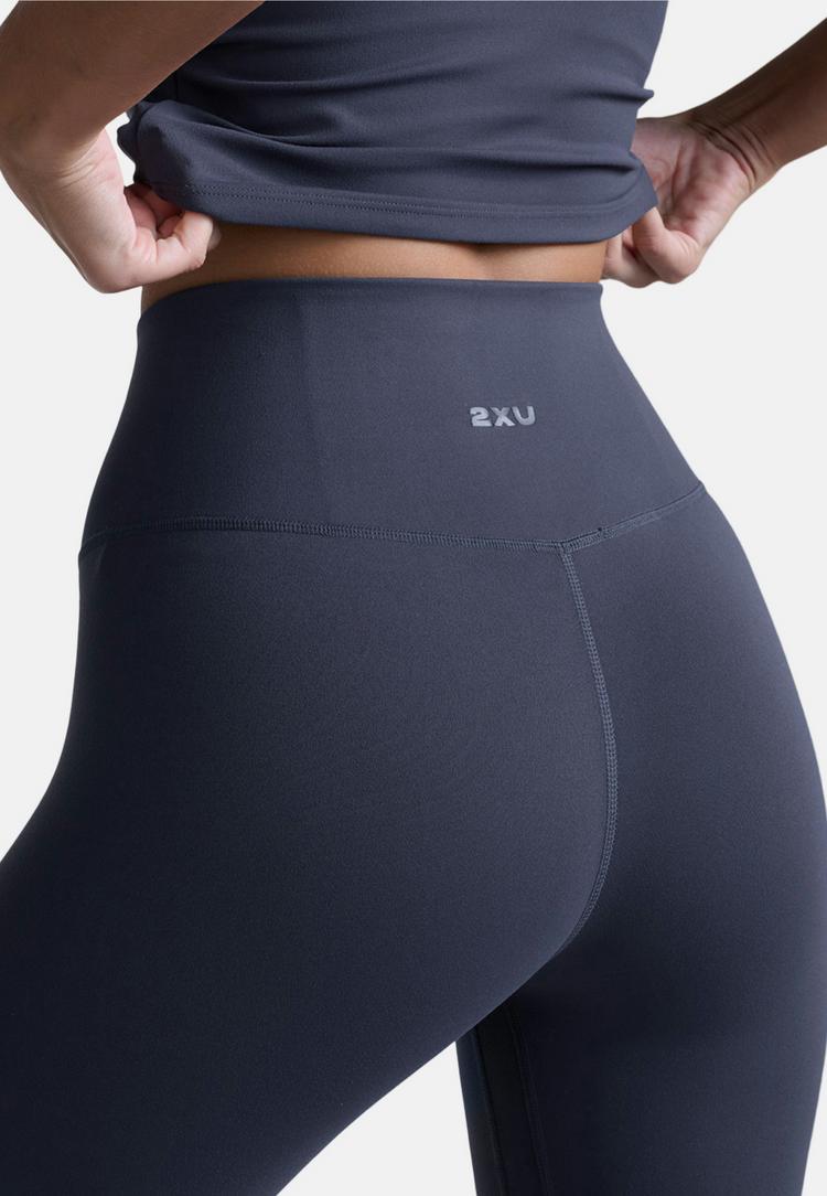 2XU 2XU Form Fluid Hi-Rise 7/8 Tights Damen - india ink-india ink - 5 | SportScheck