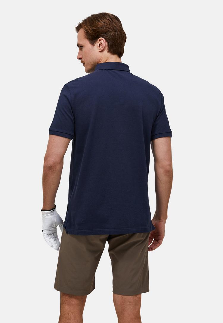 Peak Performance Peak Performance Poloshirt Herren - dunkelblau - 0 | SportScheck