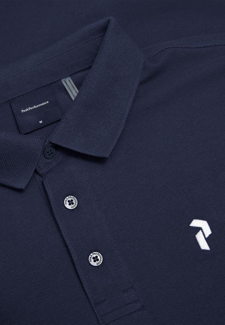 Peak Performance Peak Performance Poloshirt Herren - dunkelblau - 2 | SportScheck