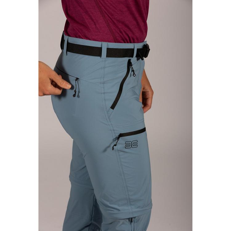 Maul Sport Maul Sport Oakville Ultra Trekkinghose Damen - Hellblau3554 - 0 | SportScheck