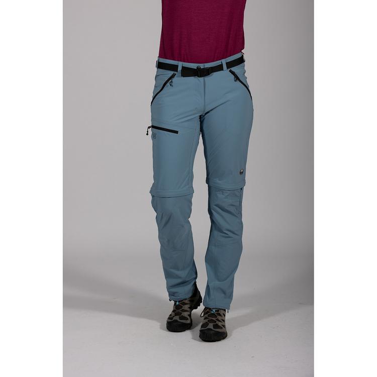 Maul Sport Maul Sport Oakville Ultra Trekkinghose Damen - Hellblau3554 - 2 | SportScheck