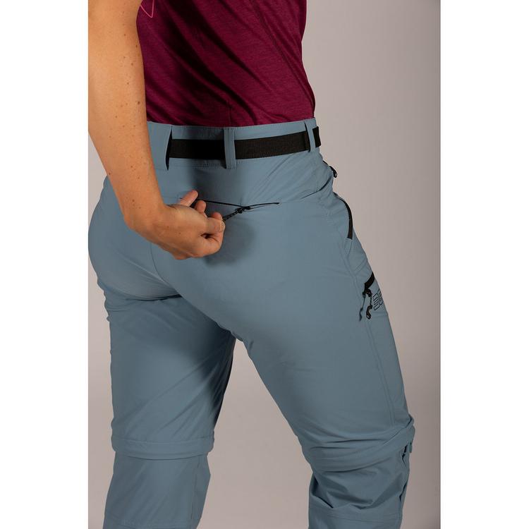 Maul Sport Maul Sport Oakville Ultra Trekkinghose Damen - Hellblau3554 - 4 | SportScheck