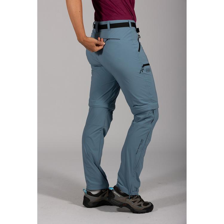 Maul Sport Maul Sport Oakville Ultra Trekkinghose Damen - Hellblau3554 - 8 | SportScheck