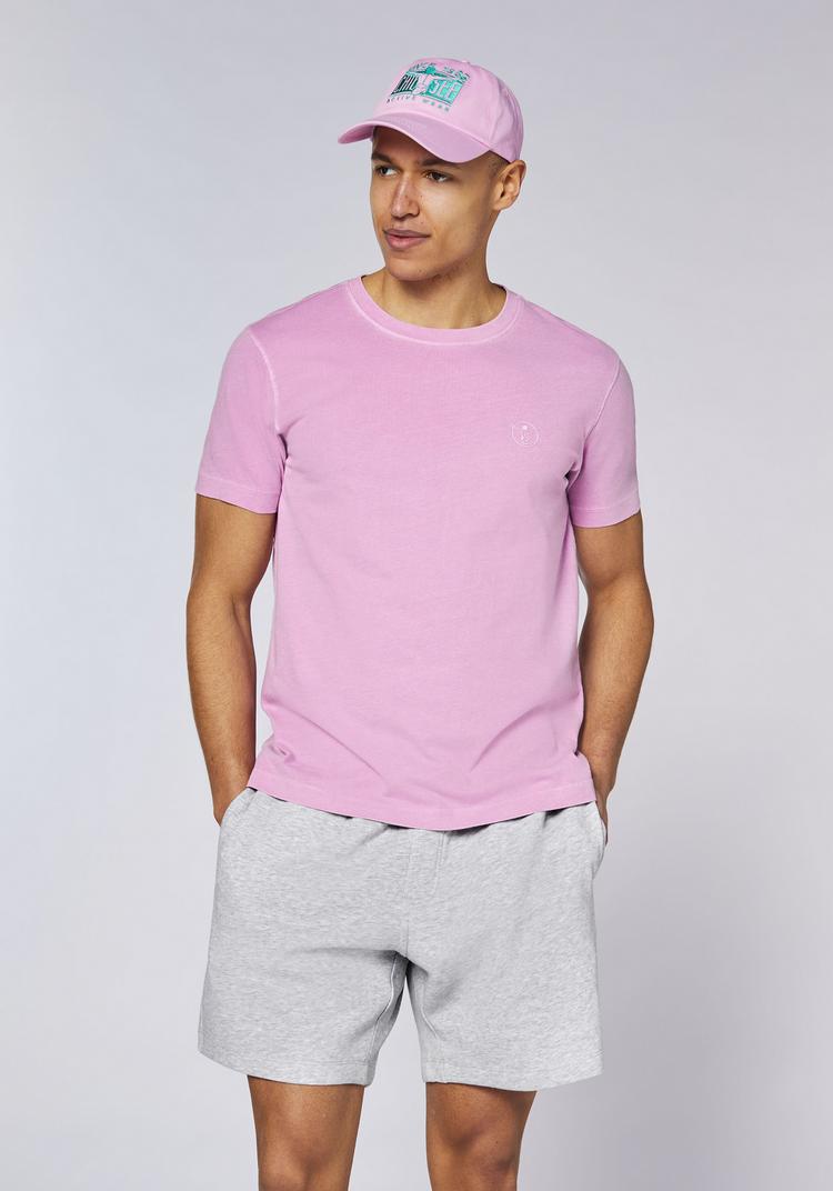 Chiemsee Chiemsee T-Shirt T-Shirt Herren - 15-3214 Orchid - 0 | SportScheck