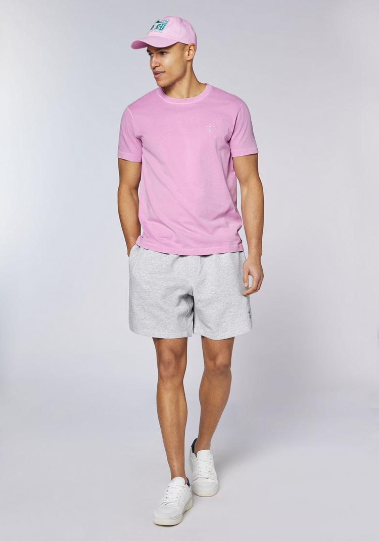 Chiemsee Chiemsee T-Shirt T-Shirt Herren - 15-3214 Orchid - 2 | SportScheck