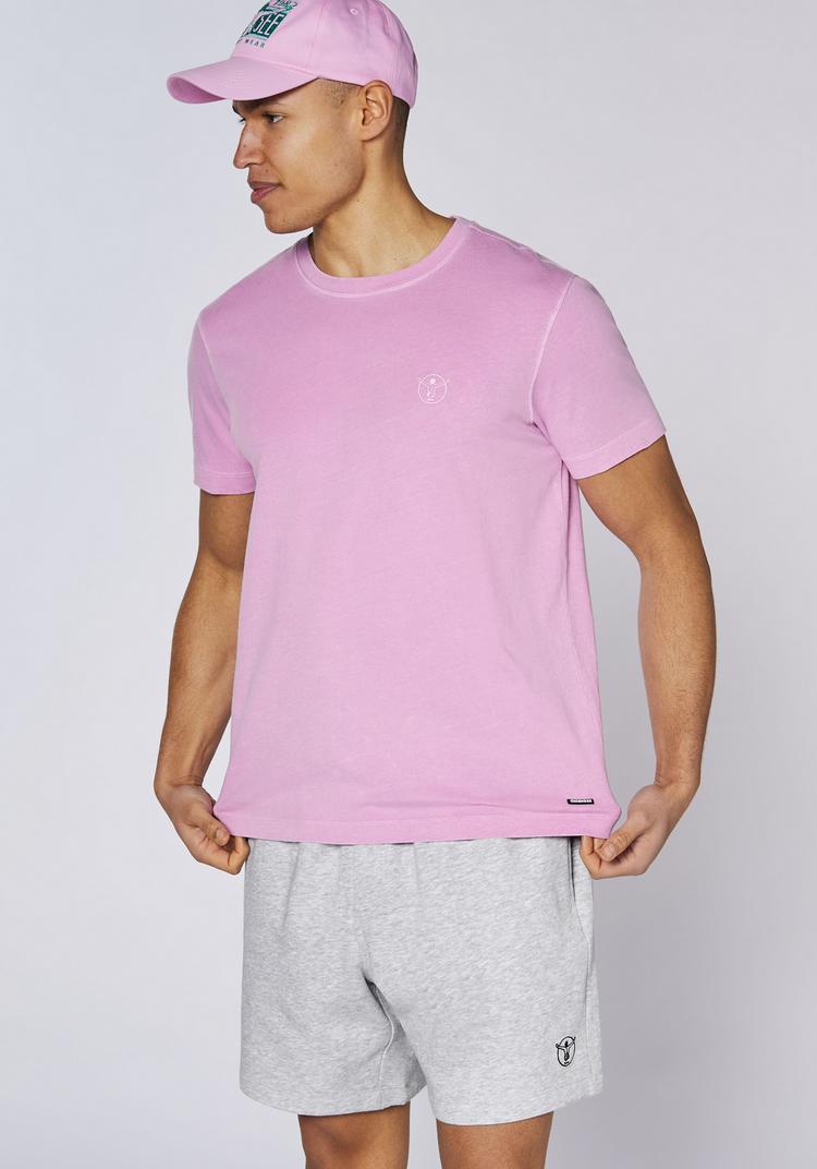Chiemsee Chiemsee T-Shirt T-Shirt Herren - 15-3214 Orchid - 3 | SportScheck