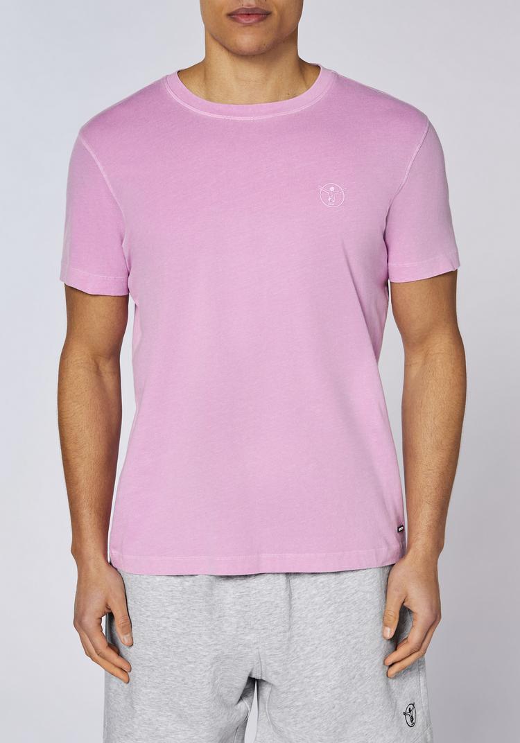 Chiemsee Chiemsee T-Shirt T-Shirt Herren - 15-3214 Orchid - 4 | SportScheck
