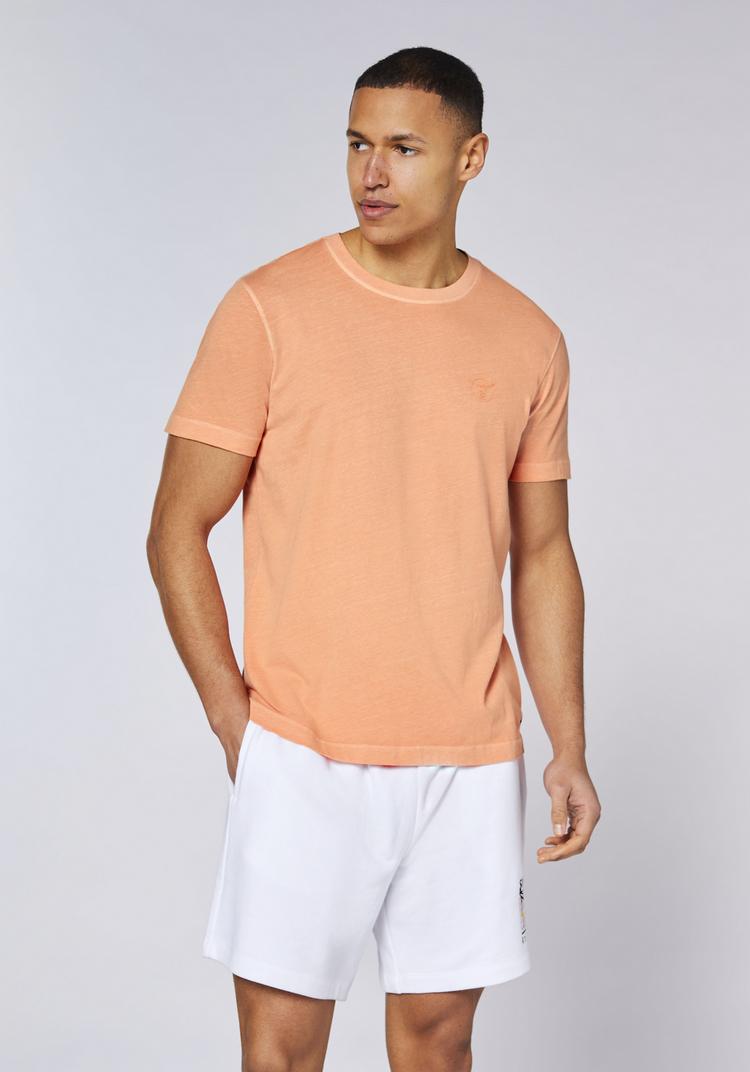 Chiemsee Chiemsee T-Shirt T-Shirt Herren - 16-1442 Melon - 0 | SportScheck