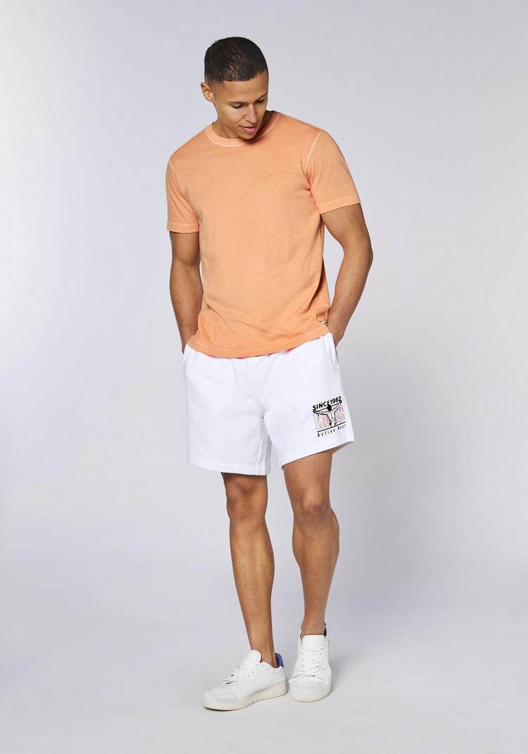 Chiemsee Chiemsee T-Shirt T-Shirt Herren - 16-1442 Melon - 2 | SportScheck