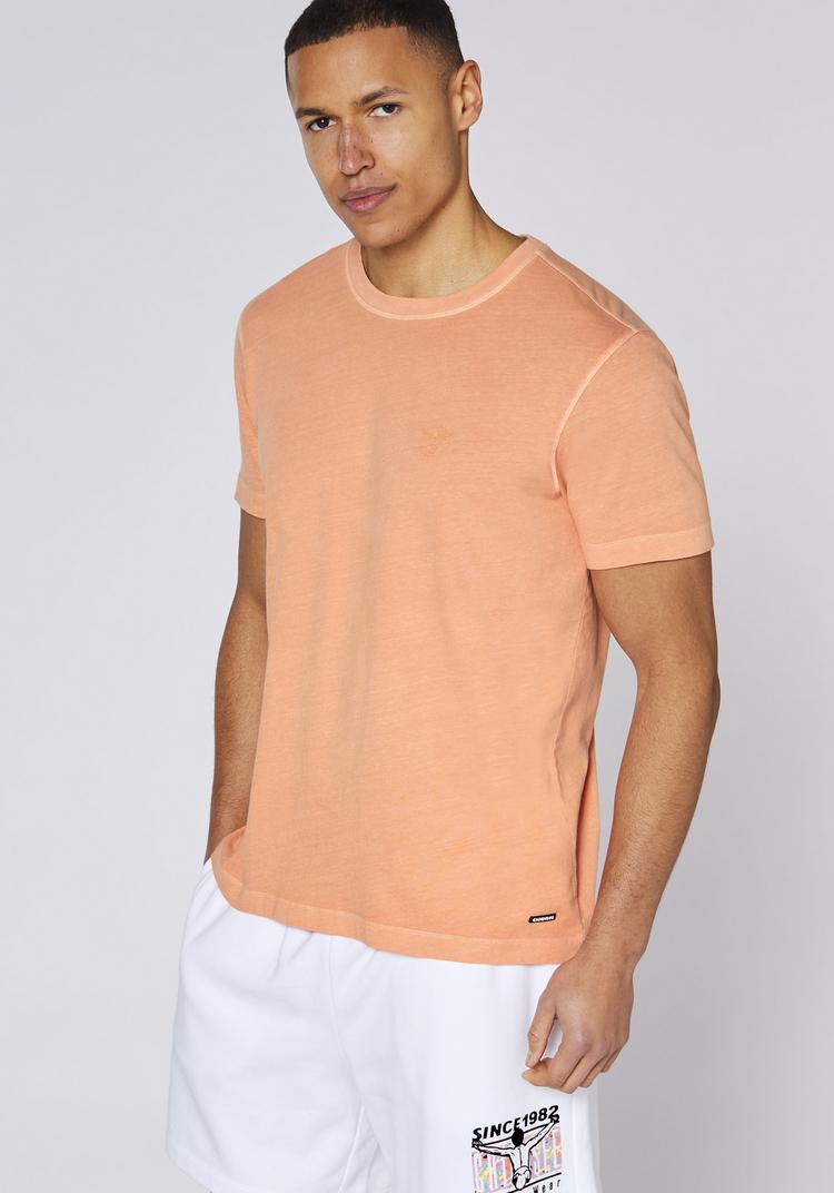 Chiemsee Chiemsee T-Shirt T-Shirt Herren - 16-1442 Melon - 3 | SportScheck