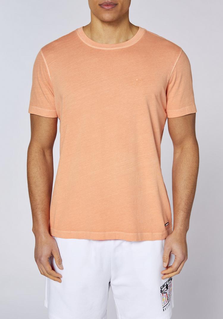 Chiemsee Chiemsee T-Shirt T-Shirt Herren - 16-1442 Melon - 4 | SportScheck