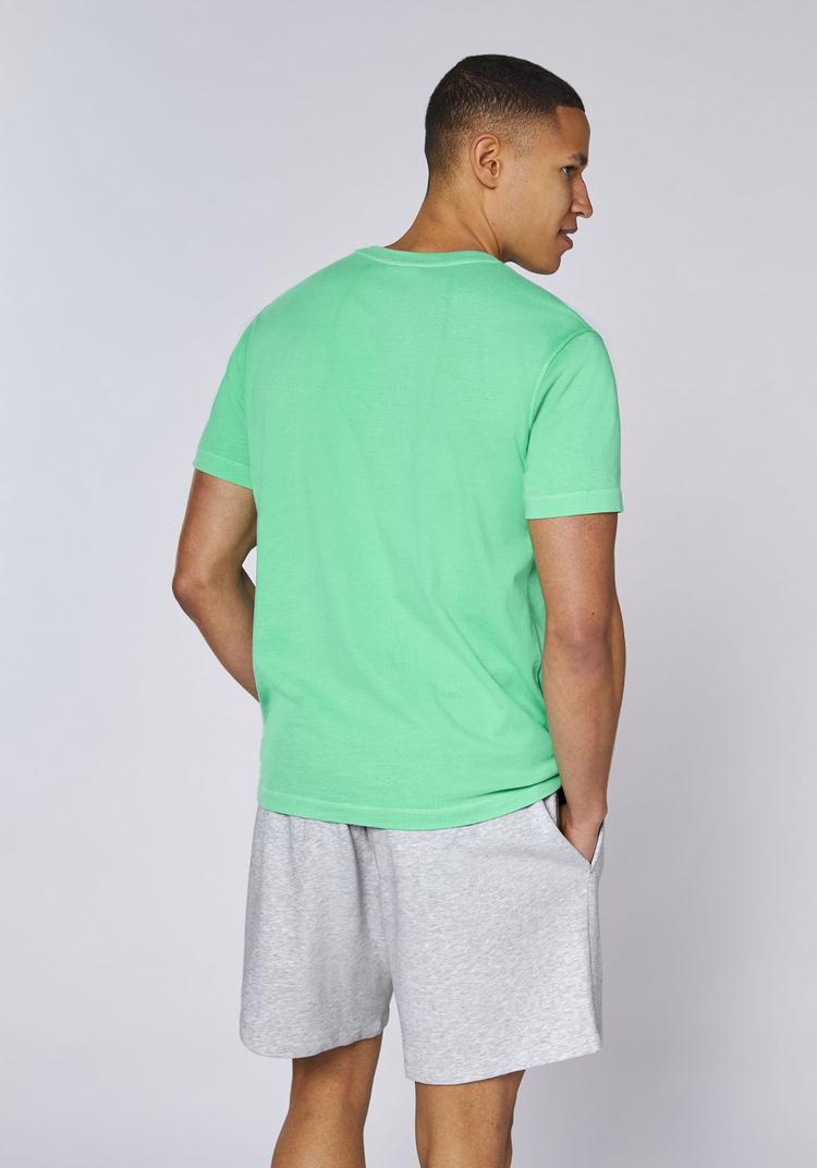 Chiemsee Chiemsee T-Shirt T-Shirt Herren - 16-5721 Marine Green - 1 | SportScheck