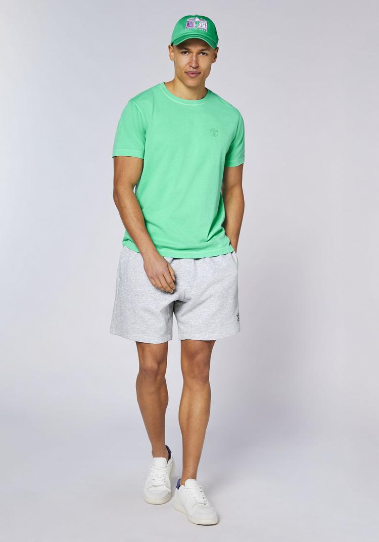 Chiemsee Chiemsee T-Shirt T-Shirt Herren - 16-5721 Marine Green - 2 | SportScheck