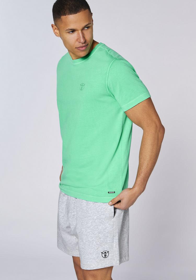 Chiemsee Chiemsee T-Shirt T-Shirt Herren - 16-5721 Marine Green - 3 | SportScheck