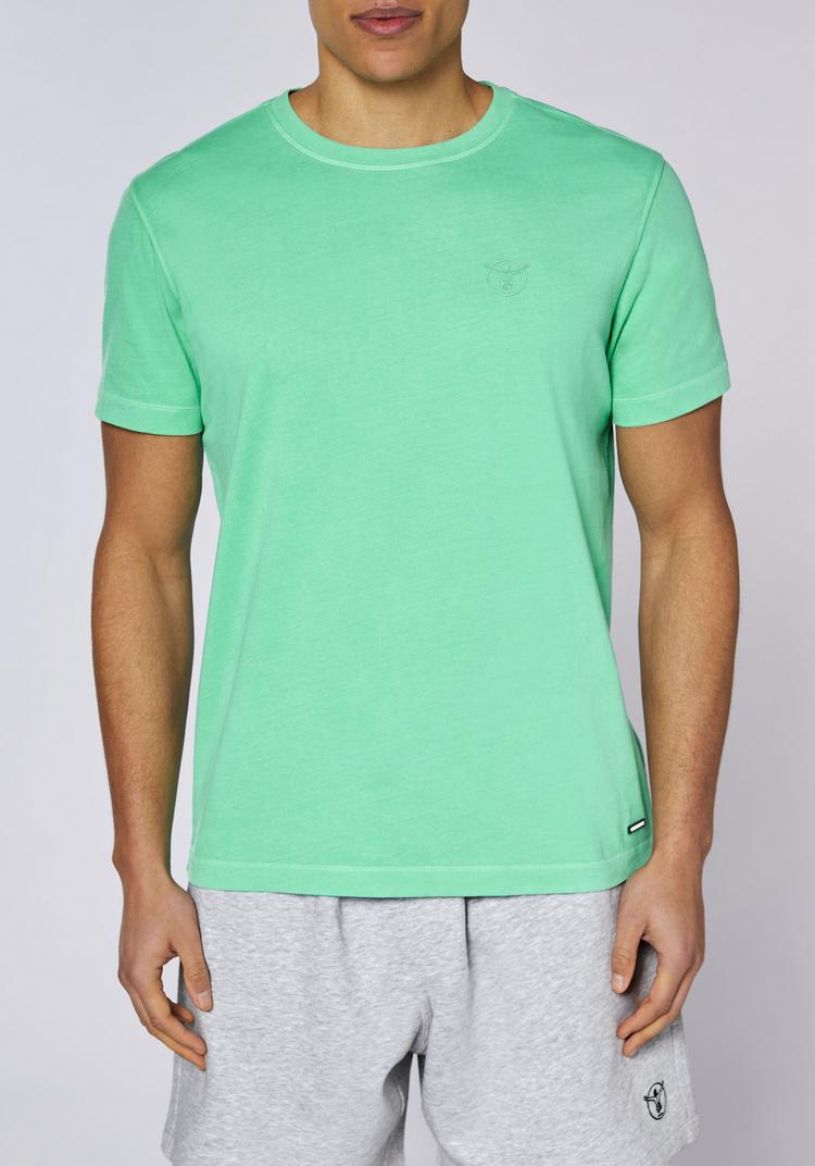 Chiemsee Chiemsee T-Shirt T-Shirt Herren - 16-5721 Marine Green - 4 | SportScheck