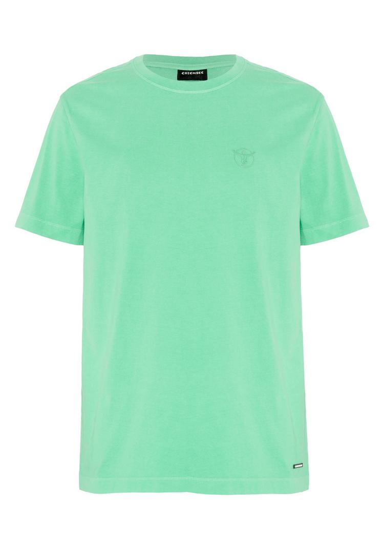 Chiemsee Chiemsee T-Shirt T-Shirt Herren - 16-5721 Marine Green - 0 | SportScheck