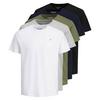 Jack & Jones T-Shirt T-Shirt Herren - Wei&szlig;/Grau/Gr&uuml;n/Blau/Schwarz