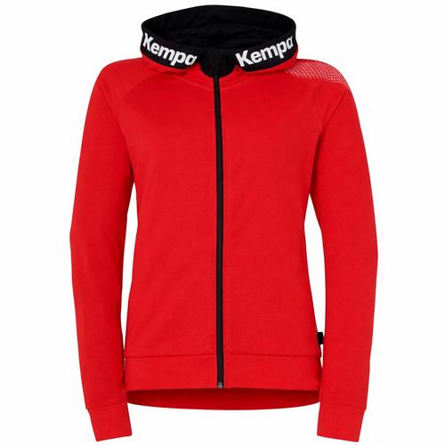 Kempa Core 26 Women Kapuzenjacke