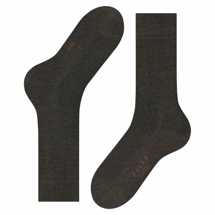 Falke Falke Socken Socken Herren - Dunkelbraun - 1 | SportScheck