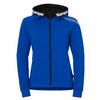Kempa Core 26 Women Kapuzenjacke - royal
