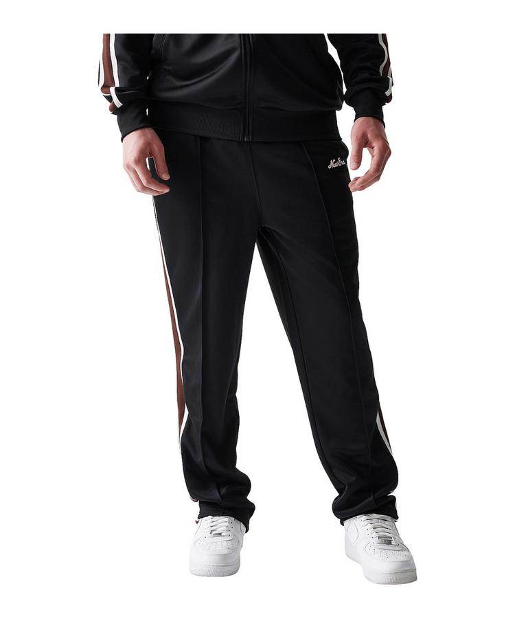 New Era New Era Ne Script Jogginghose Shorts Herren - schwarz - 0 | SportScheck