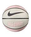 Nike Everyday All Court 8P Deflated Spielball Basketball - weiss