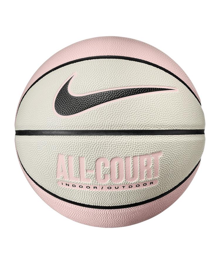 Nike Nike Everyday All Court 8P Deflated Spielball Basketball - weiss - 0 | SportScheck
