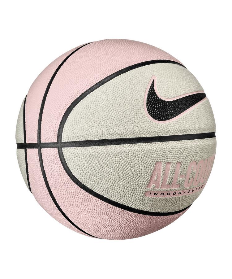 Nike Nike Everyday All Court 8P Deflated Spielball Basketball - weiss - 0 | SportScheck