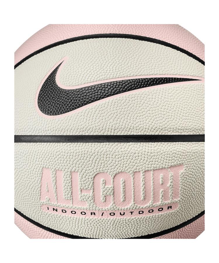 Nike Nike Everyday All Court 8P Deflated Spielball Basketball - weiss - 0 | SportScheck